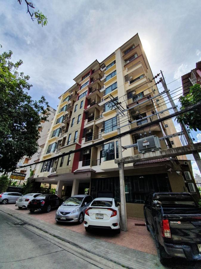 552 Residence 曼谷 外观 照片