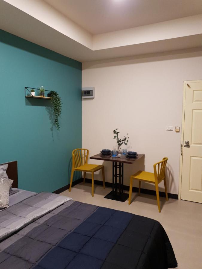 552 Residence 曼谷 外观 照片