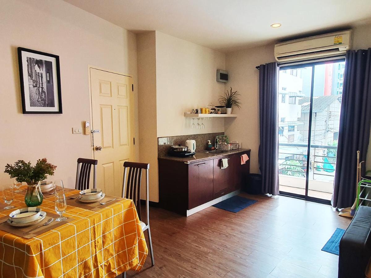 552 Residence 曼谷 外观 照片