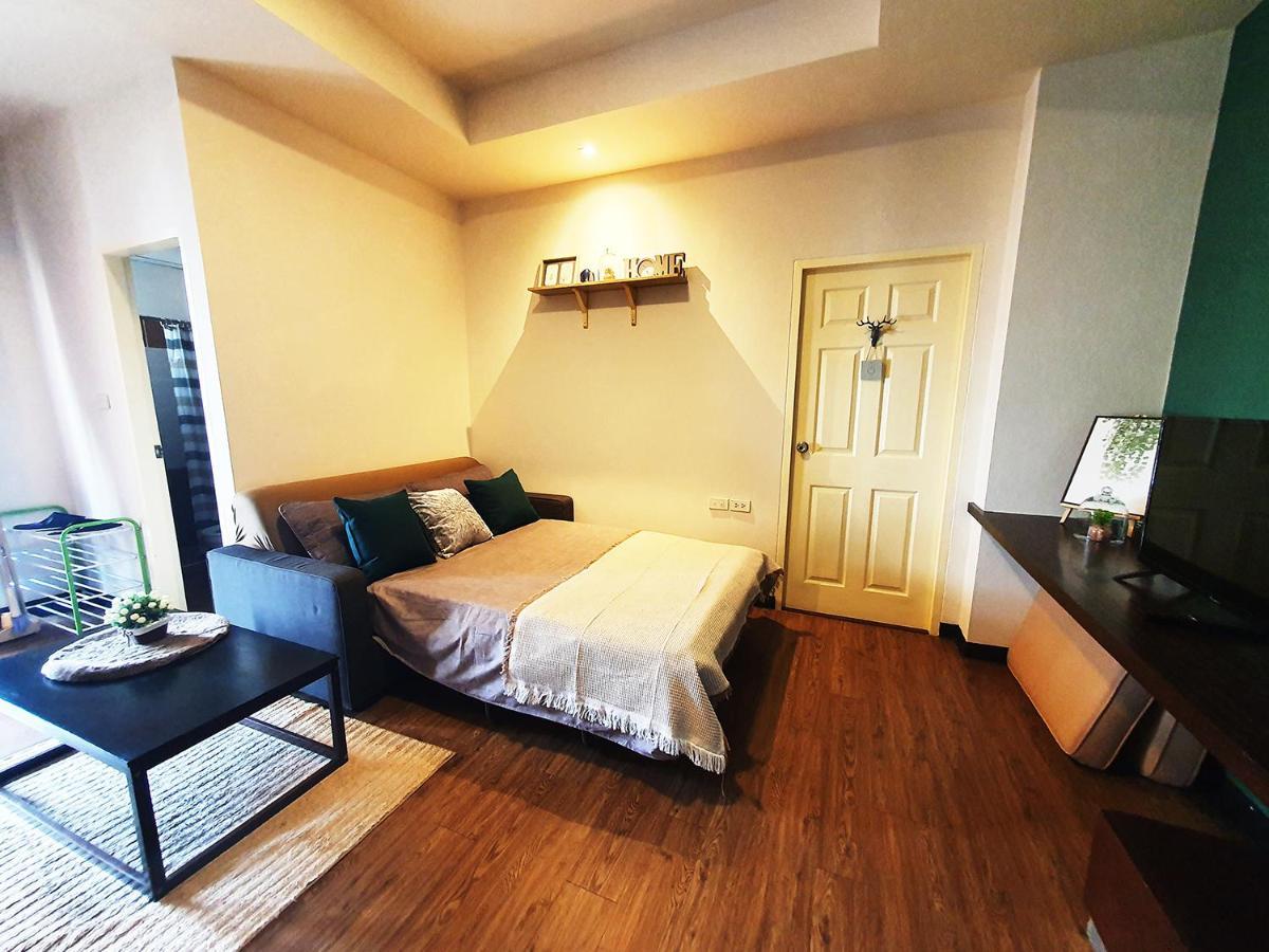 552 Residence 曼谷 外观 照片