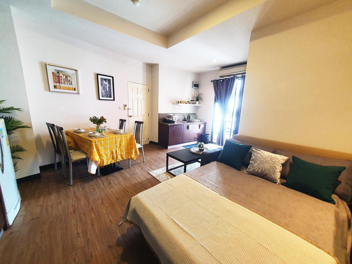 552 Residence 曼谷 外观 照片