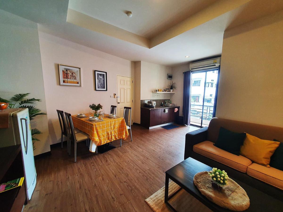 552 Residence 曼谷 外观 照片