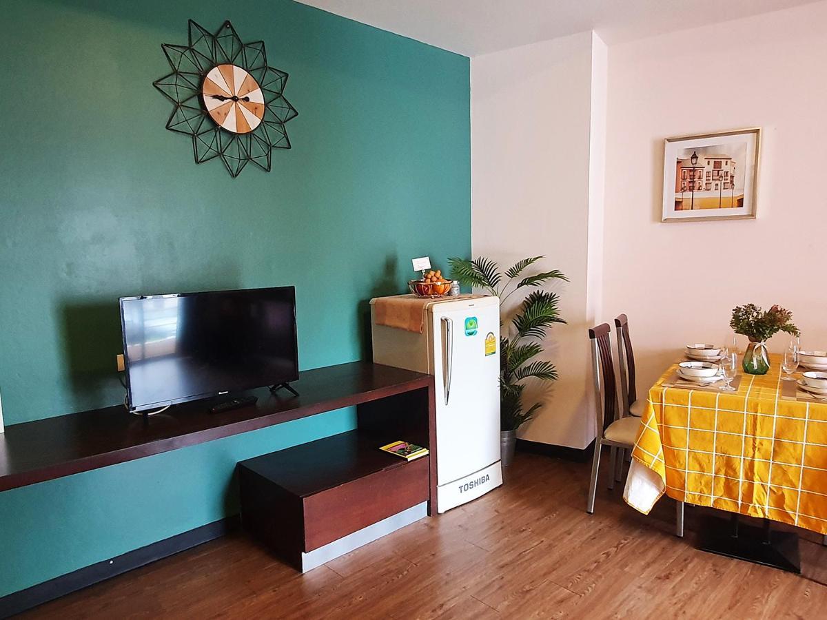 552 Residence 曼谷 外观 照片