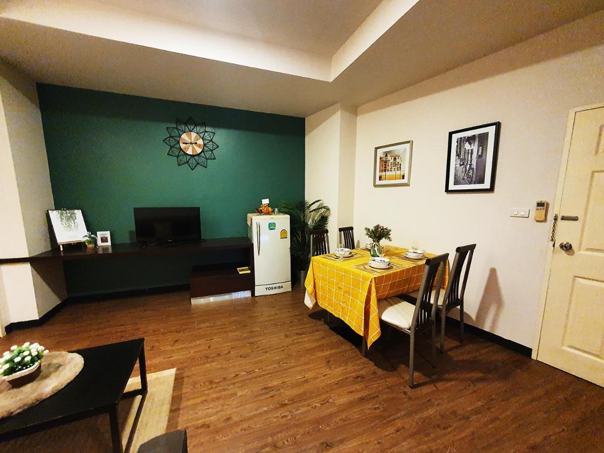 552 Residence 曼谷 外观 照片