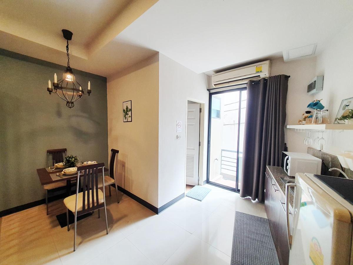 552 Residence 曼谷 外观 照片