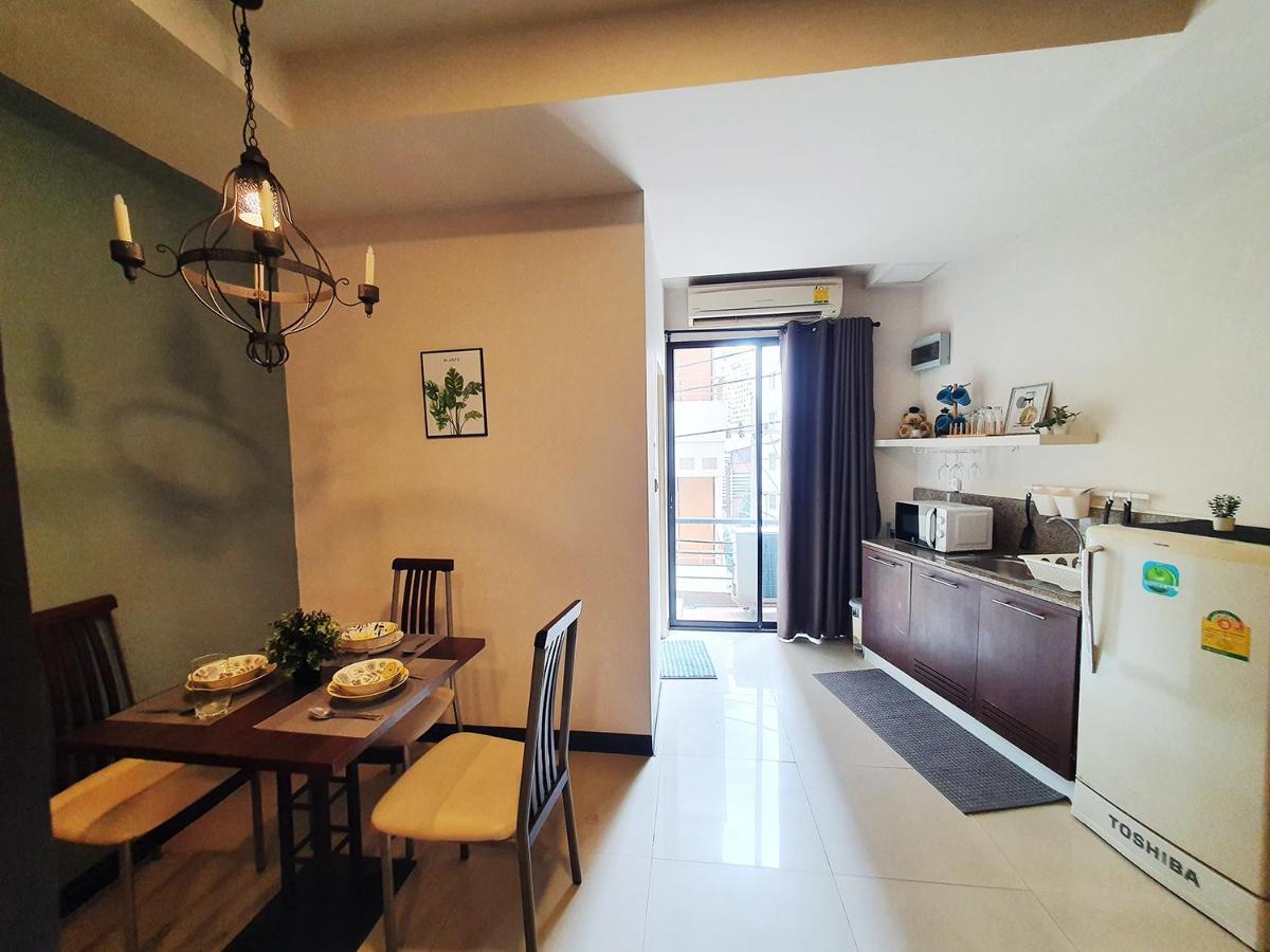 552 Residence 曼谷 外观 照片