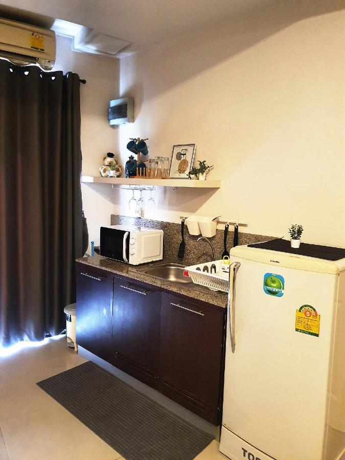 552 Residence 曼谷 外观 照片