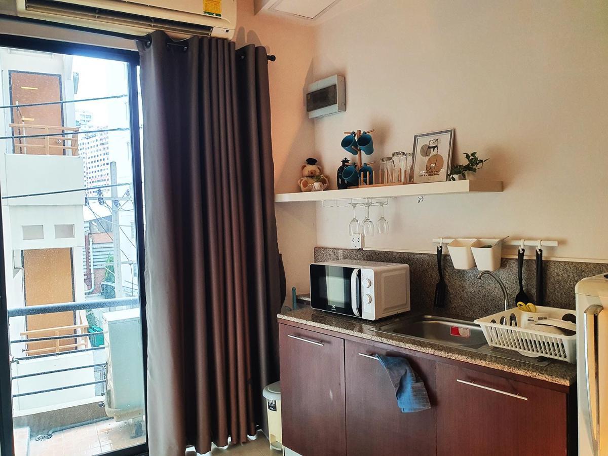 552 Residence 曼谷 外观 照片
