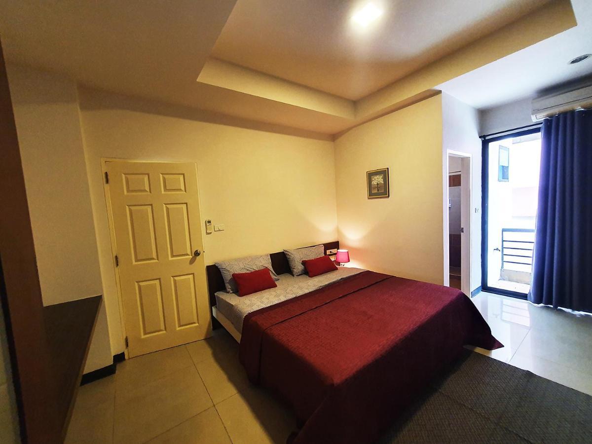 552 Residence 曼谷 外观 照片